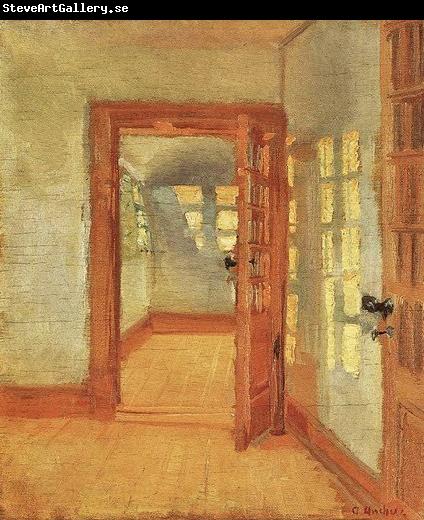 Anna Ancher House interior